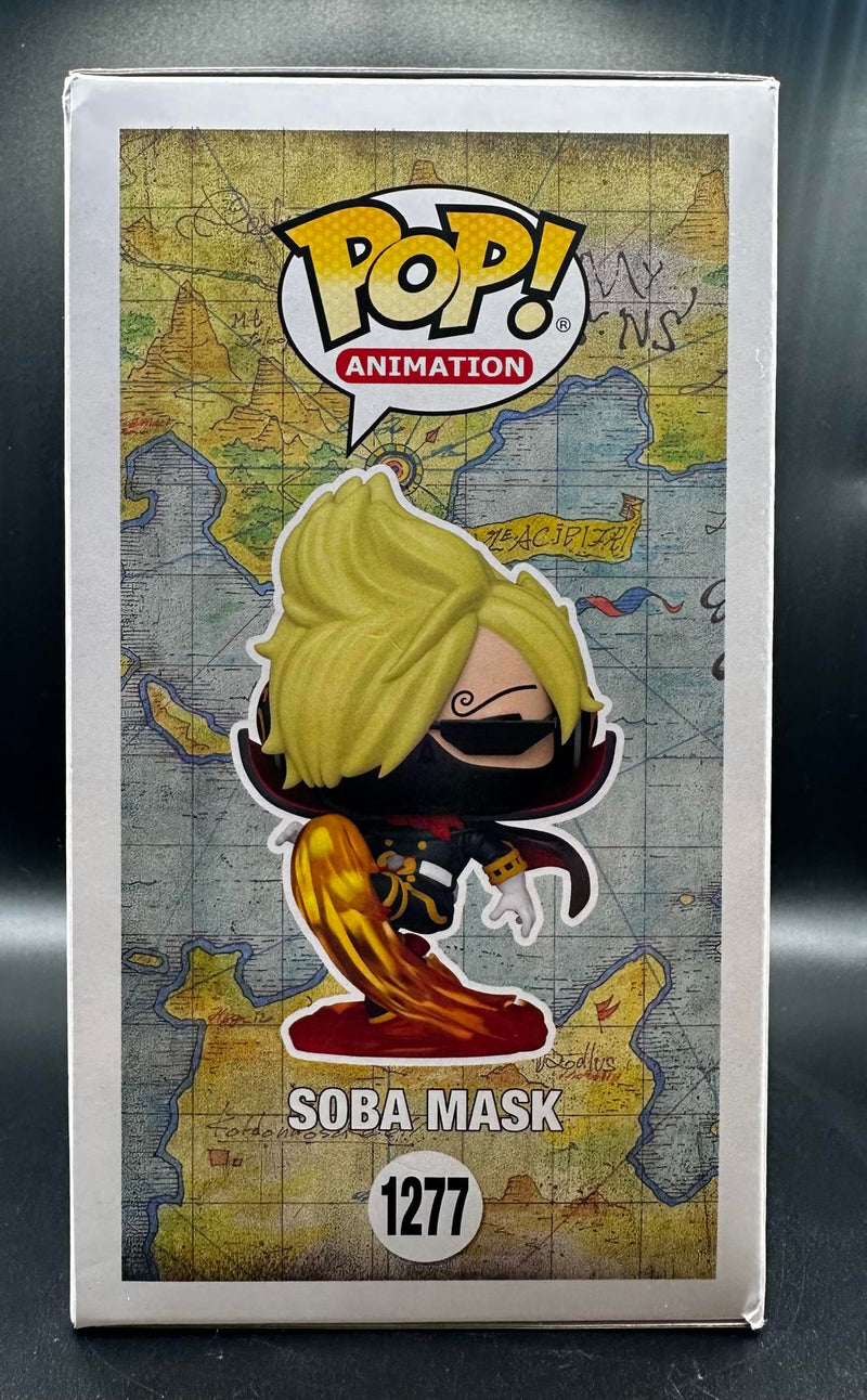 Masque Soba - One Piece