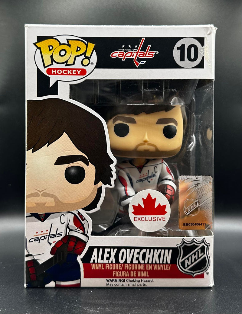 Alex Ovechkin - NHL Washington Capitals