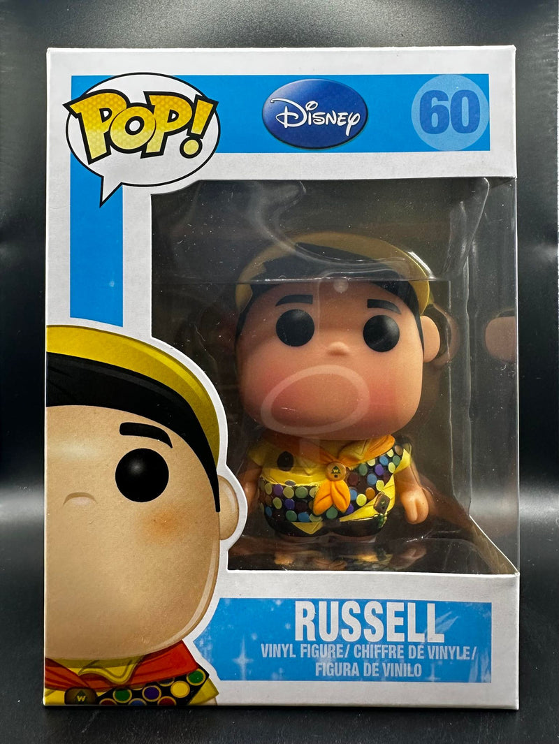 Russell - Disney