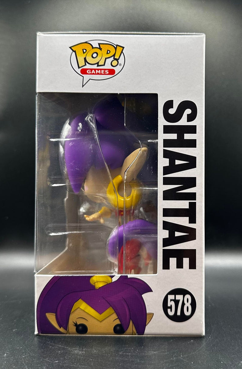 Shantae - Shantae Half Genie Hero