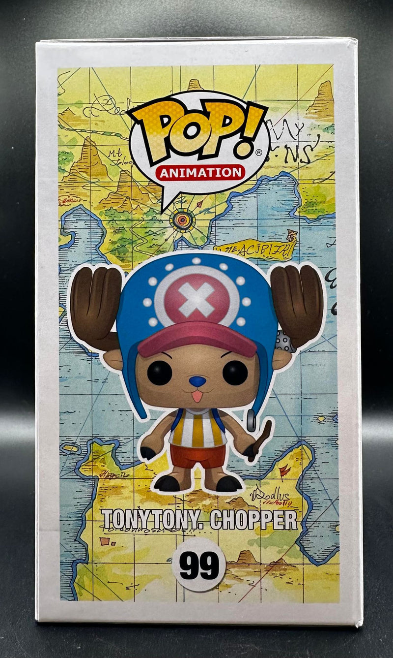 Tonytony. Chopper - One Piece