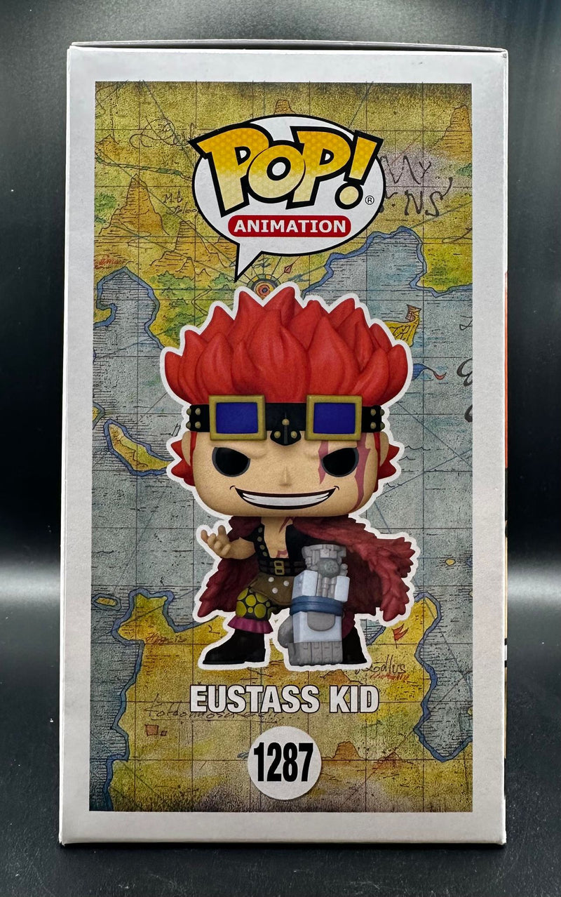 Eustass Kid - One Piece