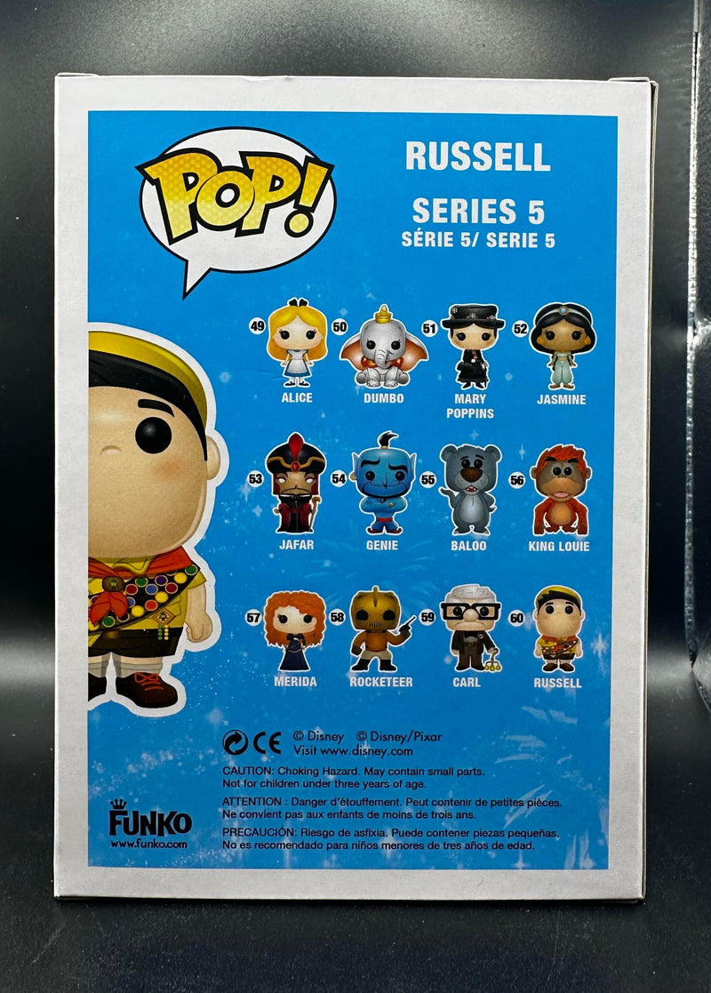 Russell - Disney