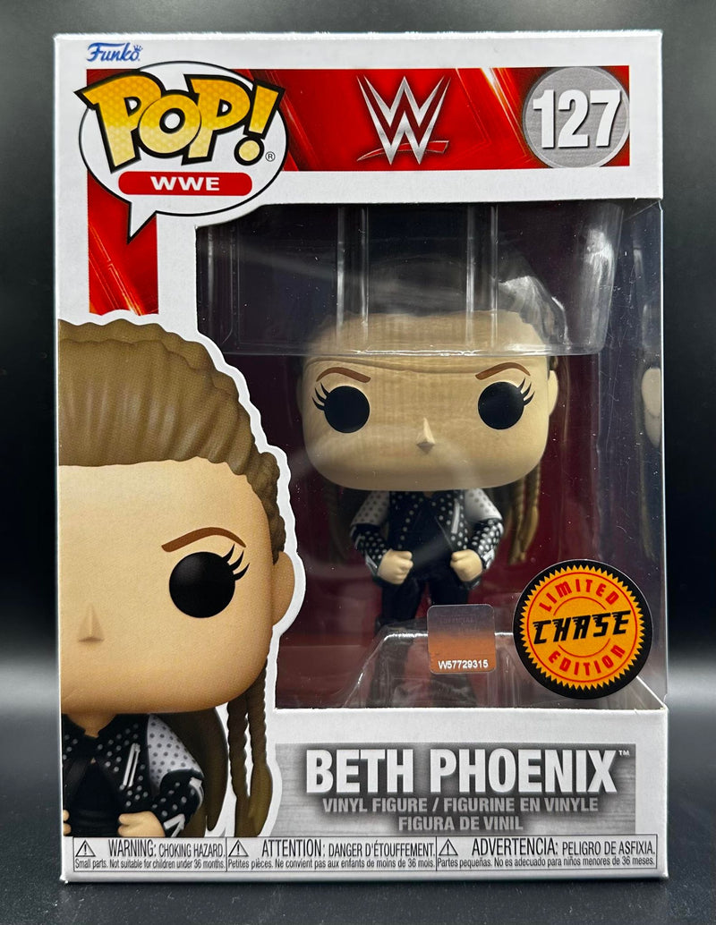 Beth Phoenix - WWE