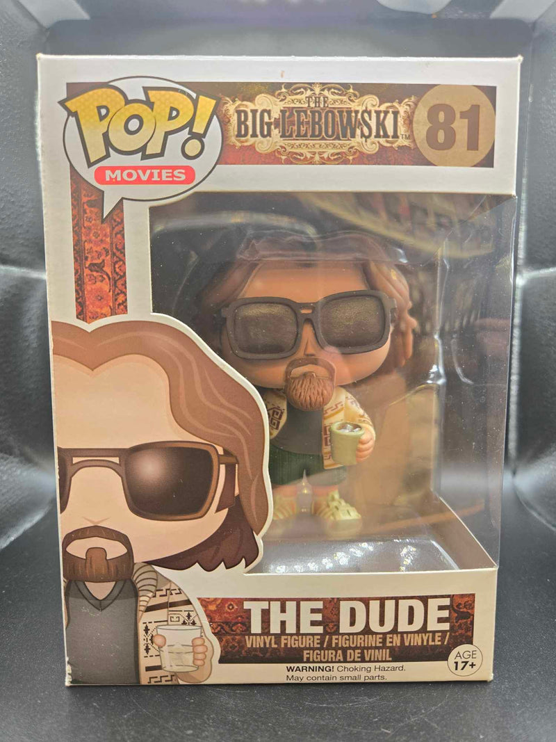 The Dude - The Big Lebowski