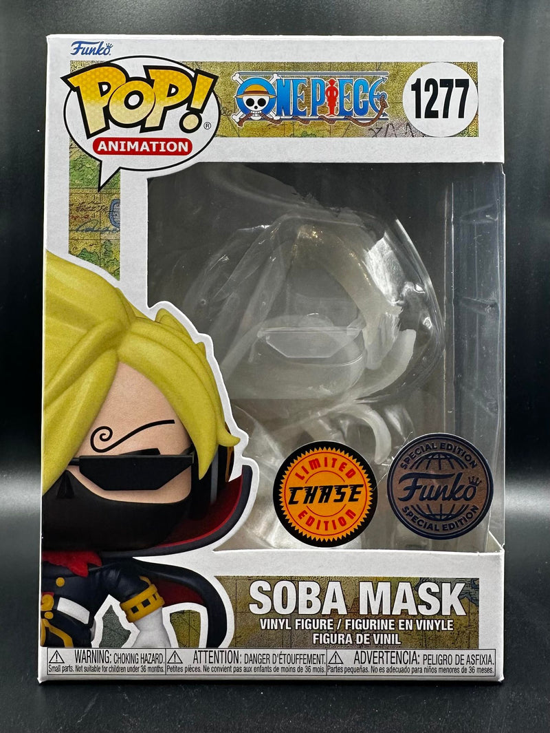 Masque Soba - One Piece