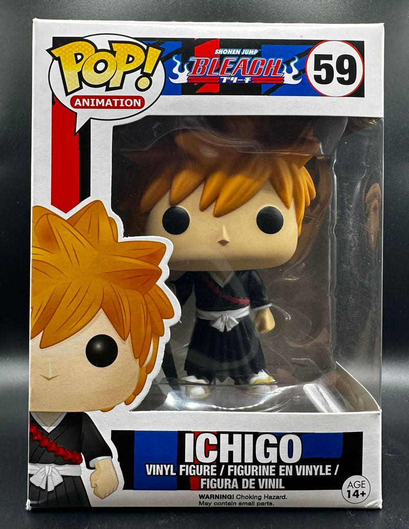 Ichigo - Bleach