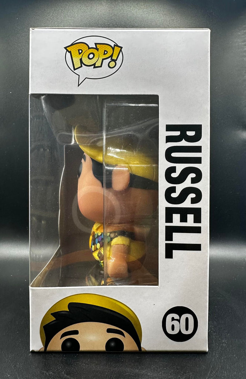 Russell - Disney