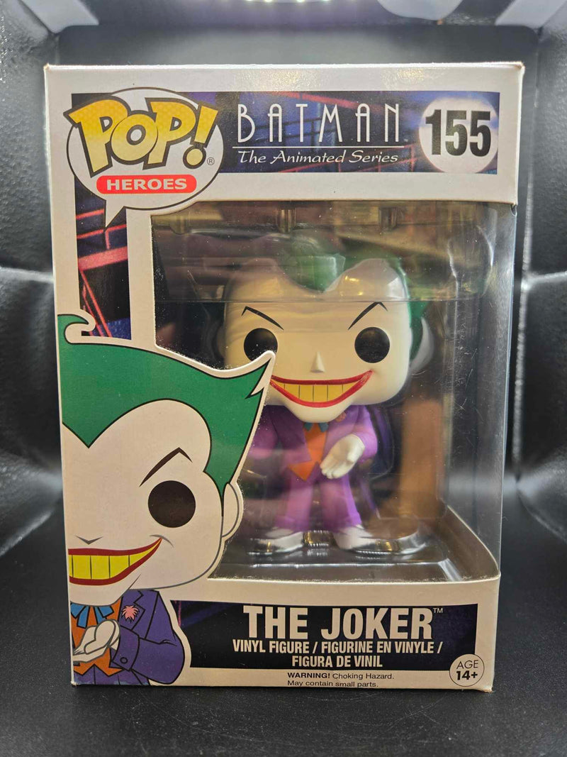 The Joker - Batman The Animated Series