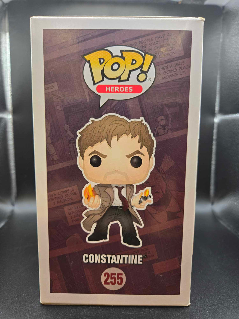 Constantine - DC Super Heroes