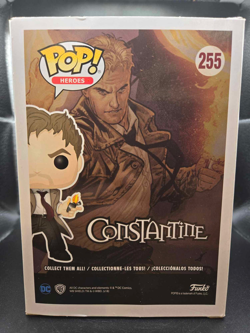 Constantine - DC Super Heroes