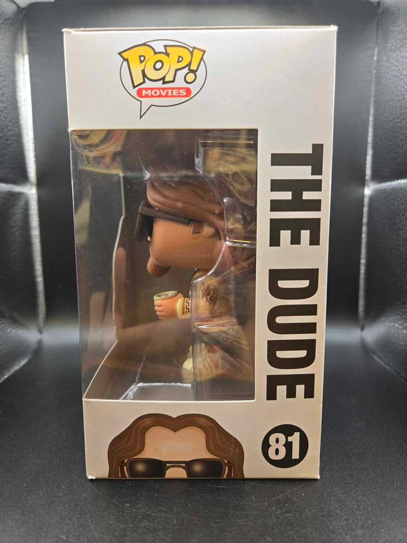 The Dude - The Big Lebowski