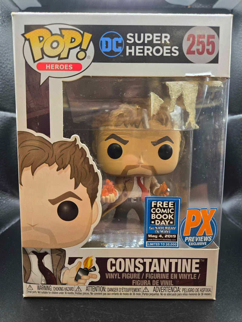 Constantine - DC Super Heroes