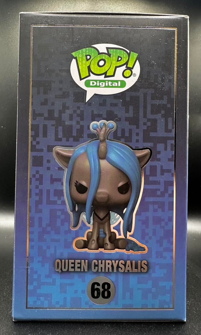 Queen Chrysalis - My Little Pony