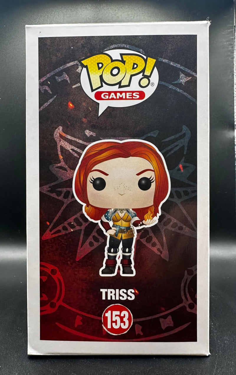 Triss - The Witcher Wild Hunt