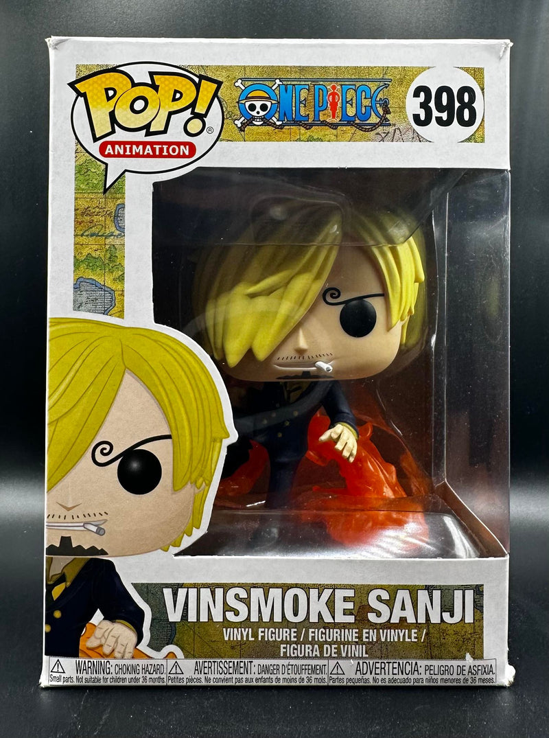 Vinsmoke Sanji - One Piece