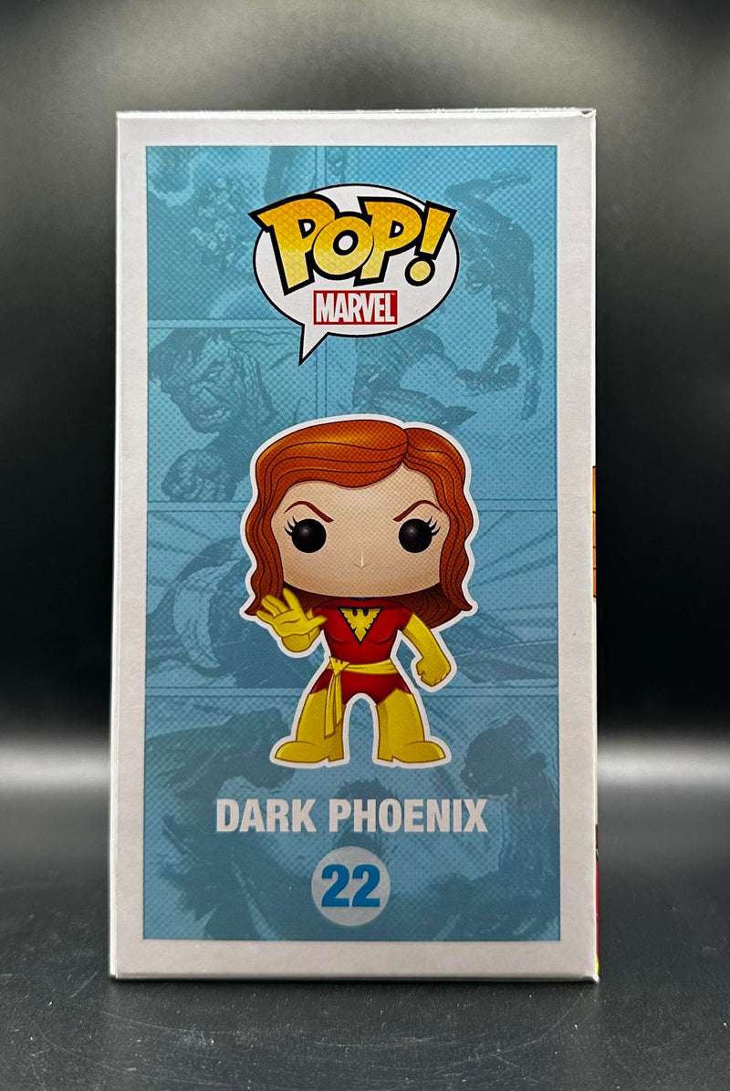 Dark Phoenix - Marvel Universe