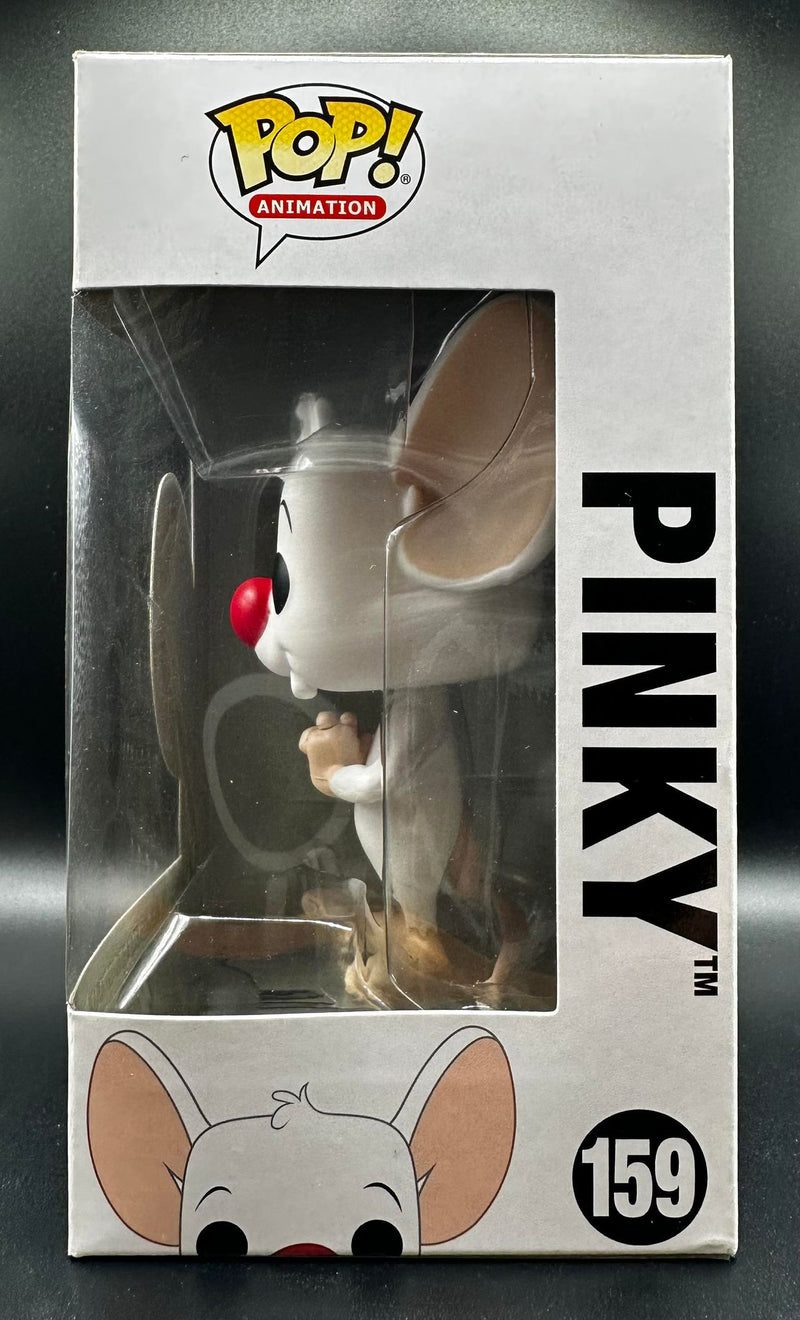 Pinky - Pinky et le cerveau