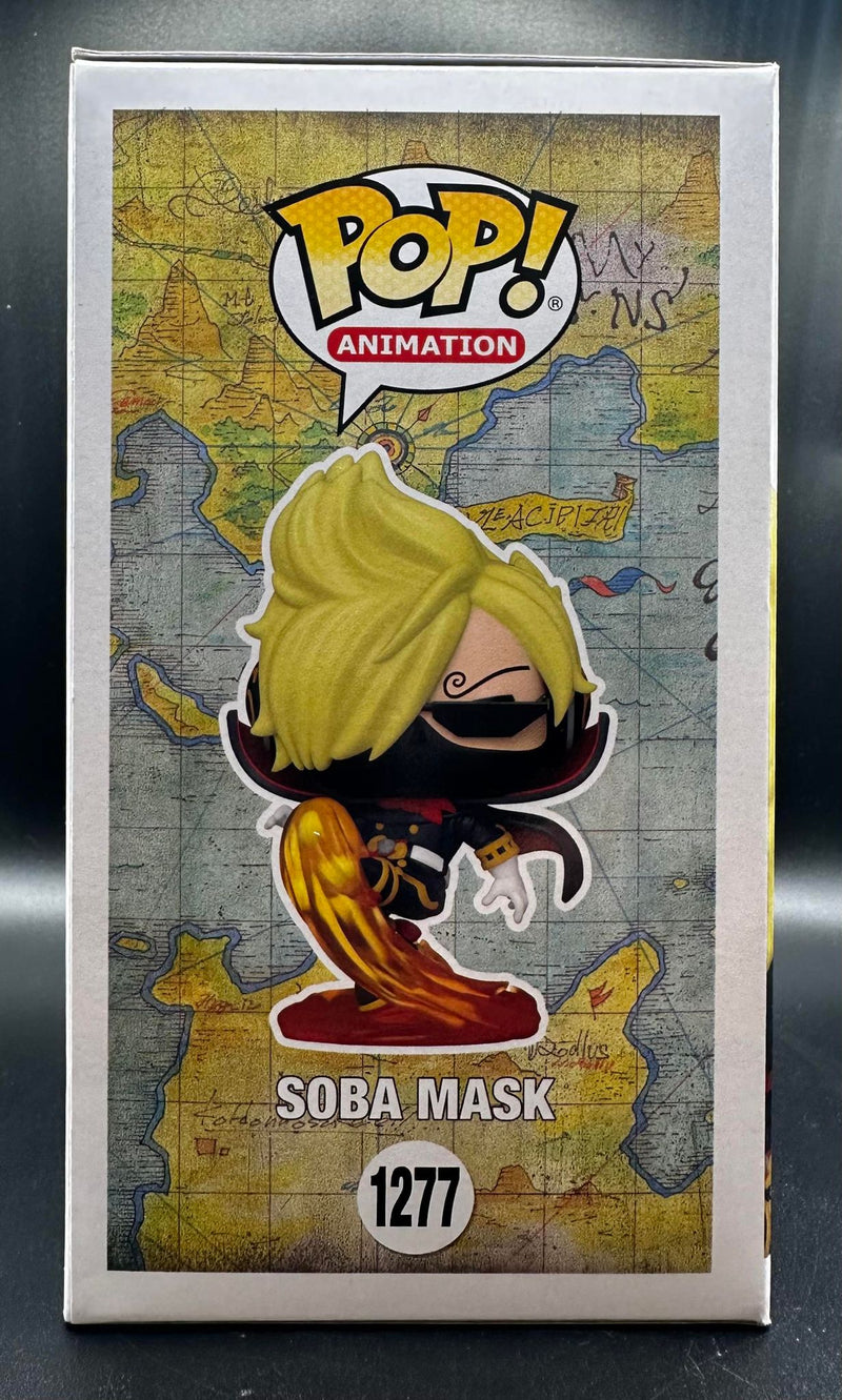 Masque Soba - One Piece