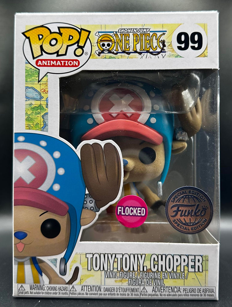 Tonytony. Chopper - One Piece