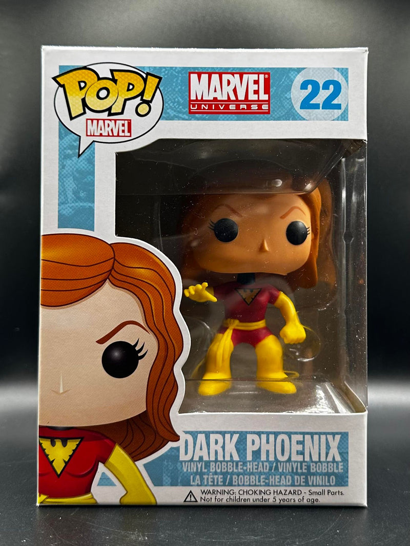 Dark Phoenix - Marvel Universe