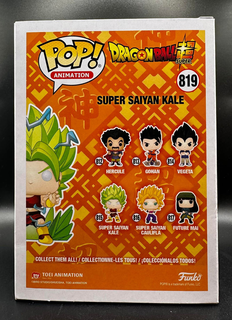 Super Saiyan Kale - Dragon Ball Super