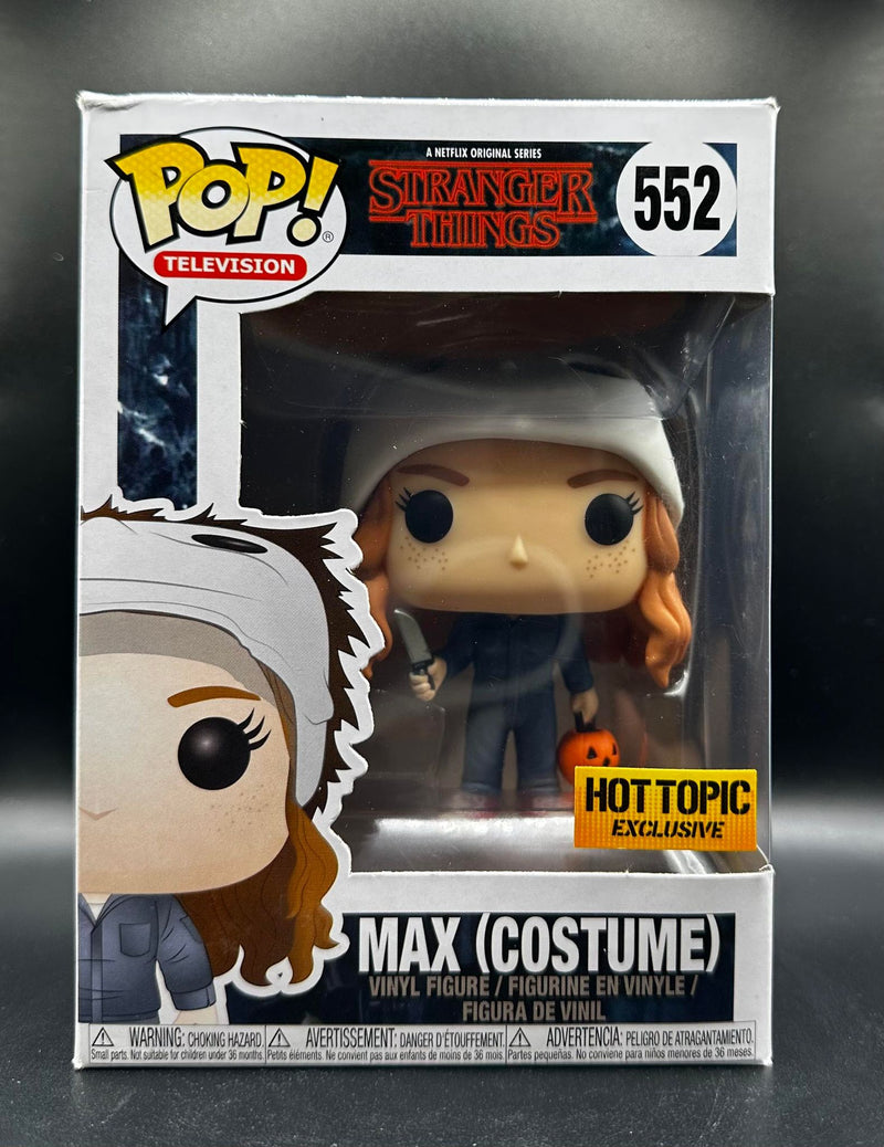 Max (Costume) - Stranger Things