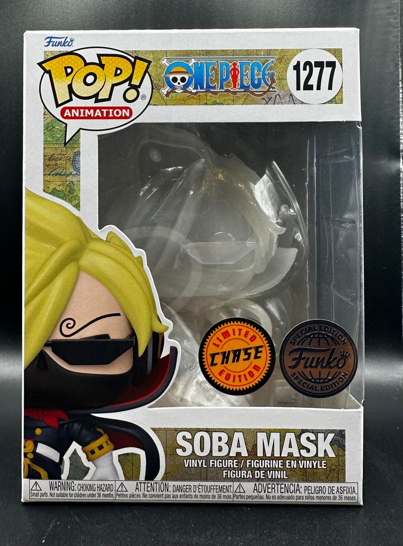 Masque Soba - One Piece