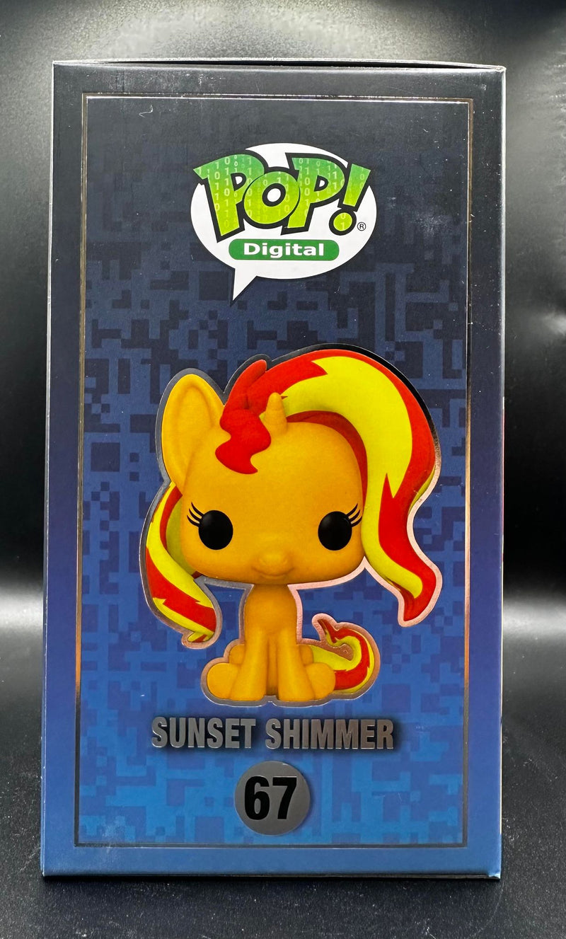 Sunset Shimmer - My Little Pony