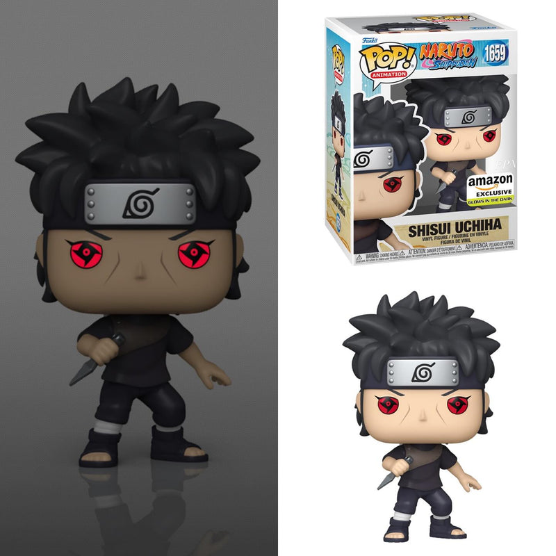 Shisui Uchiha - Naruto Shippuden