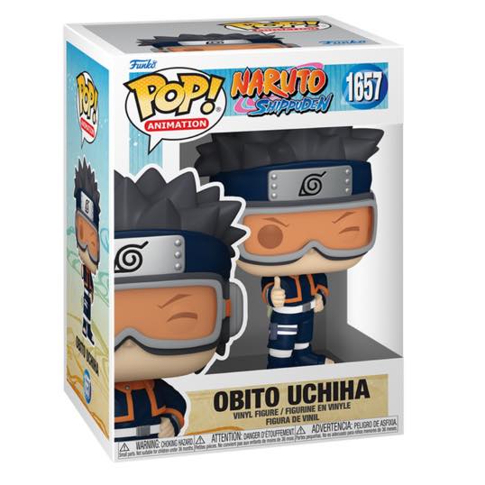 Obito - Naruto Shippuden