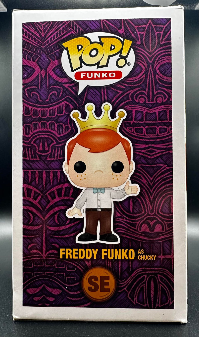 Freddy Funko dans le rôle de Chucky - Funko