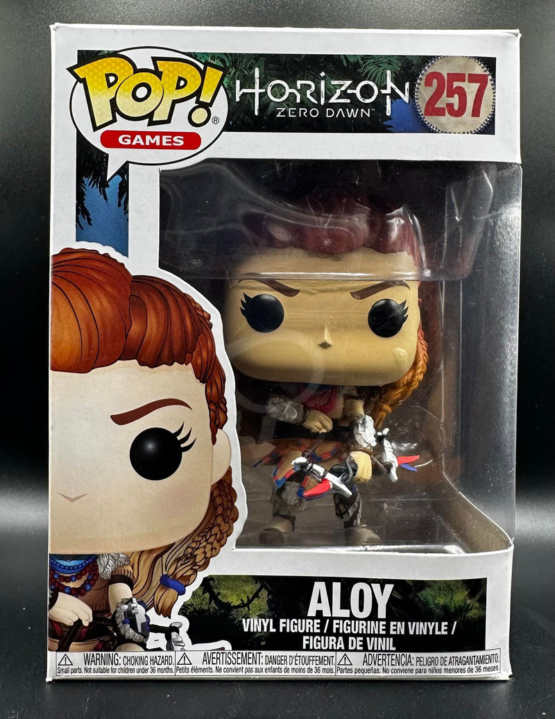 Aloy - Horizon Zero Dawn