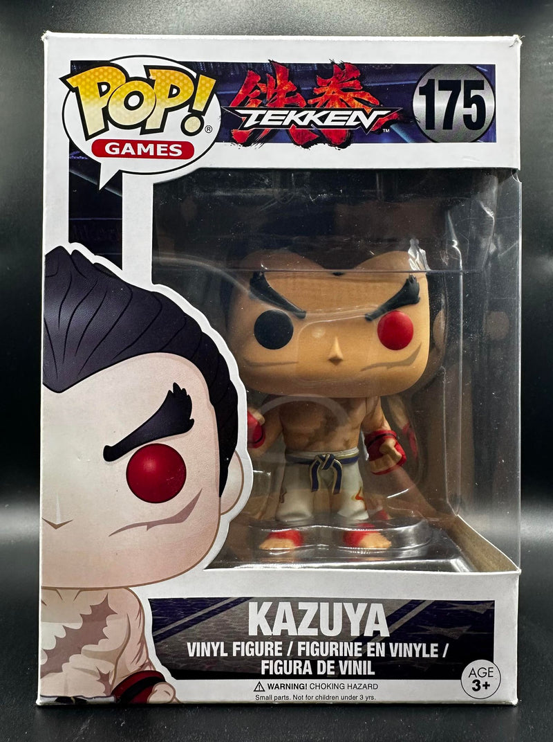 Kazuya - Tekken