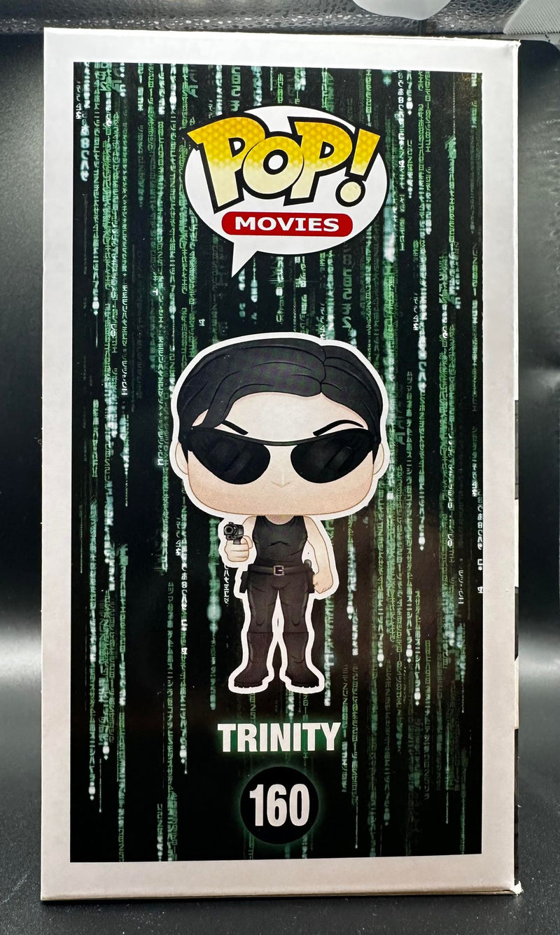 Trinity - The Matrix