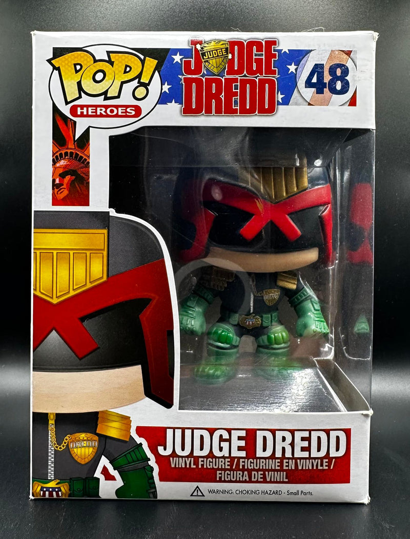 Judge Dredd - Judge Dredd