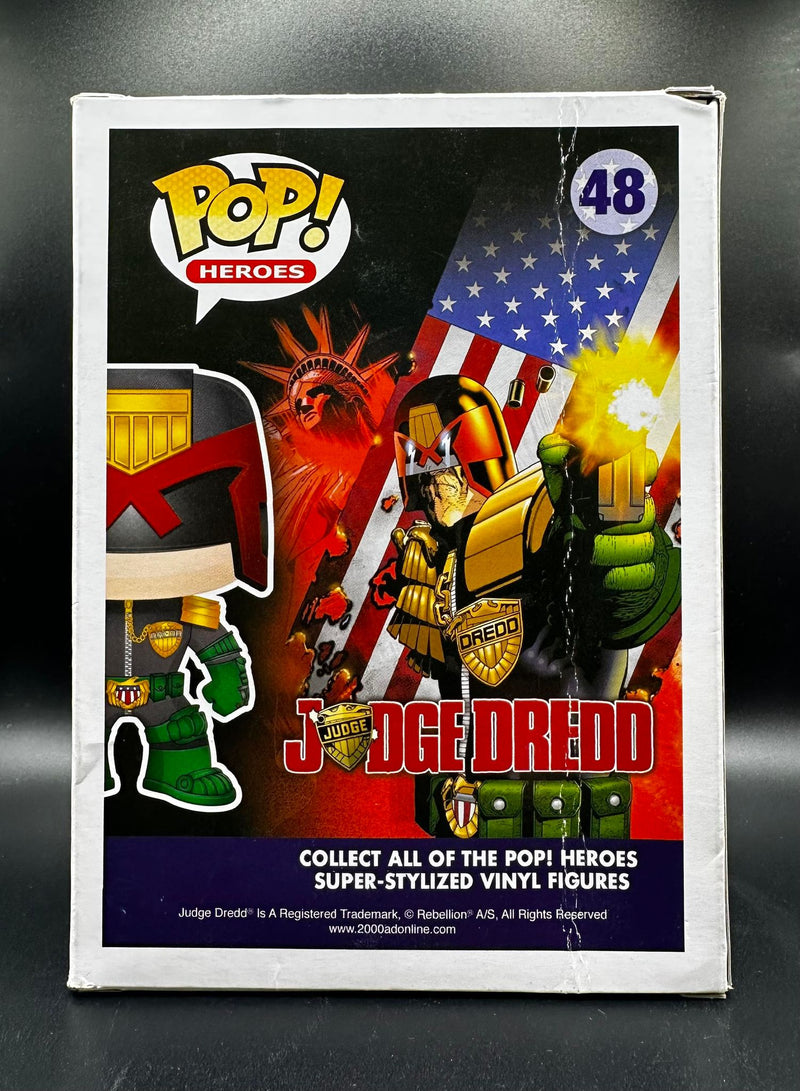 Judge Dredd - Judge Dredd