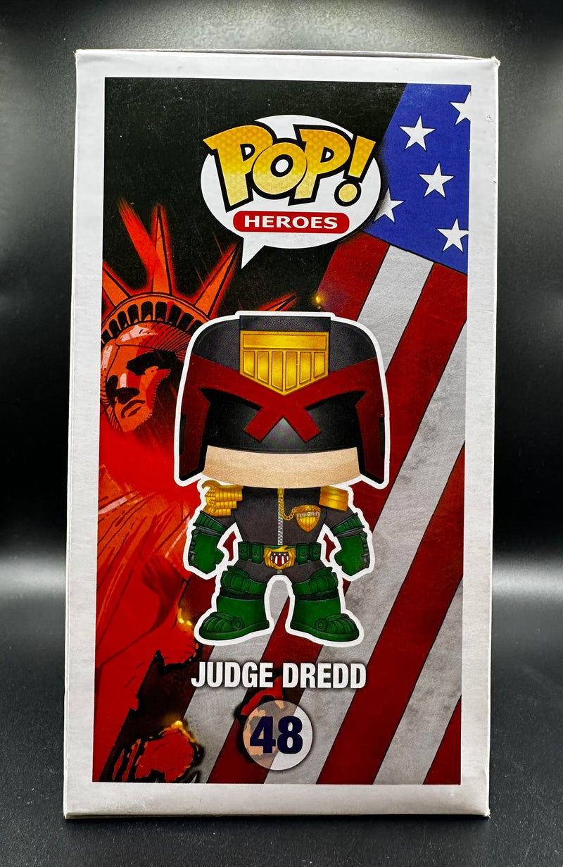 Judge Dredd - Judge Dredd