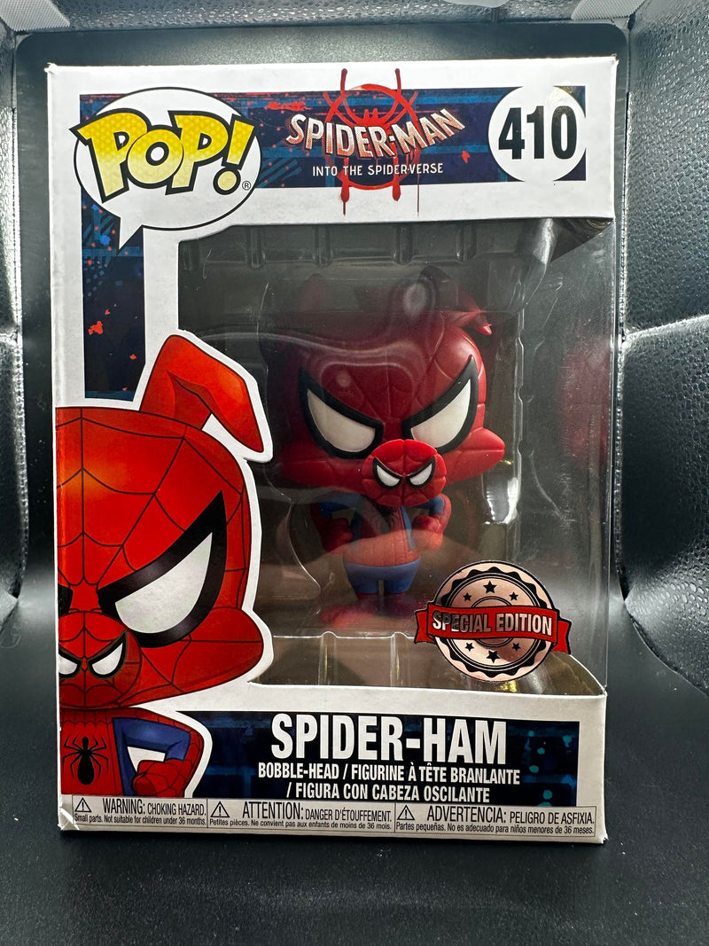 Spider-Ham - Marvel Spider-Man Into The Spider-Verse