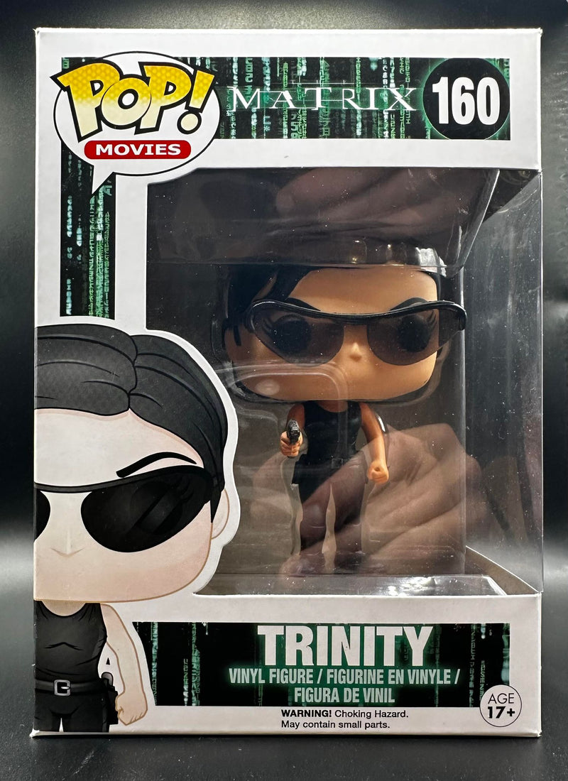 Trinity - The Matrix