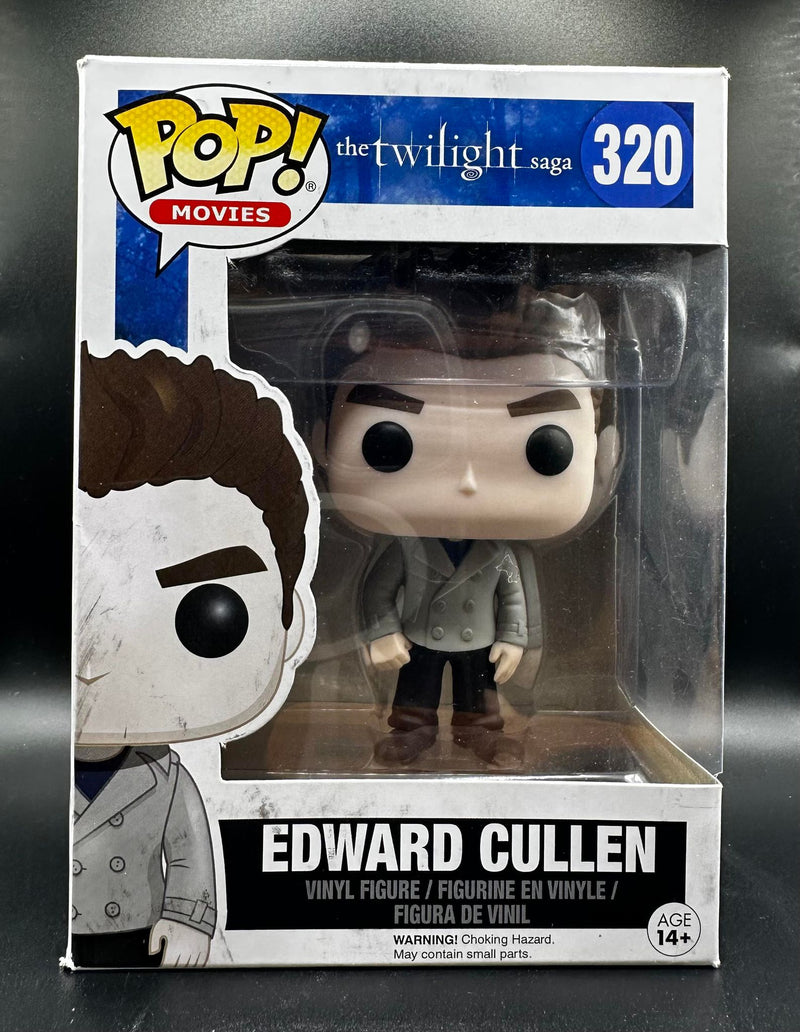 Edward Cullen - La saga Twilight