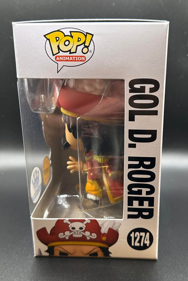 Gol D. Roger - One Piece