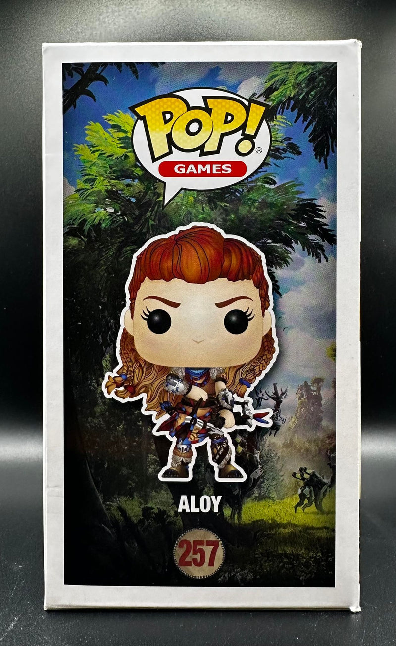 Aloy - Horizon Zero Dawn