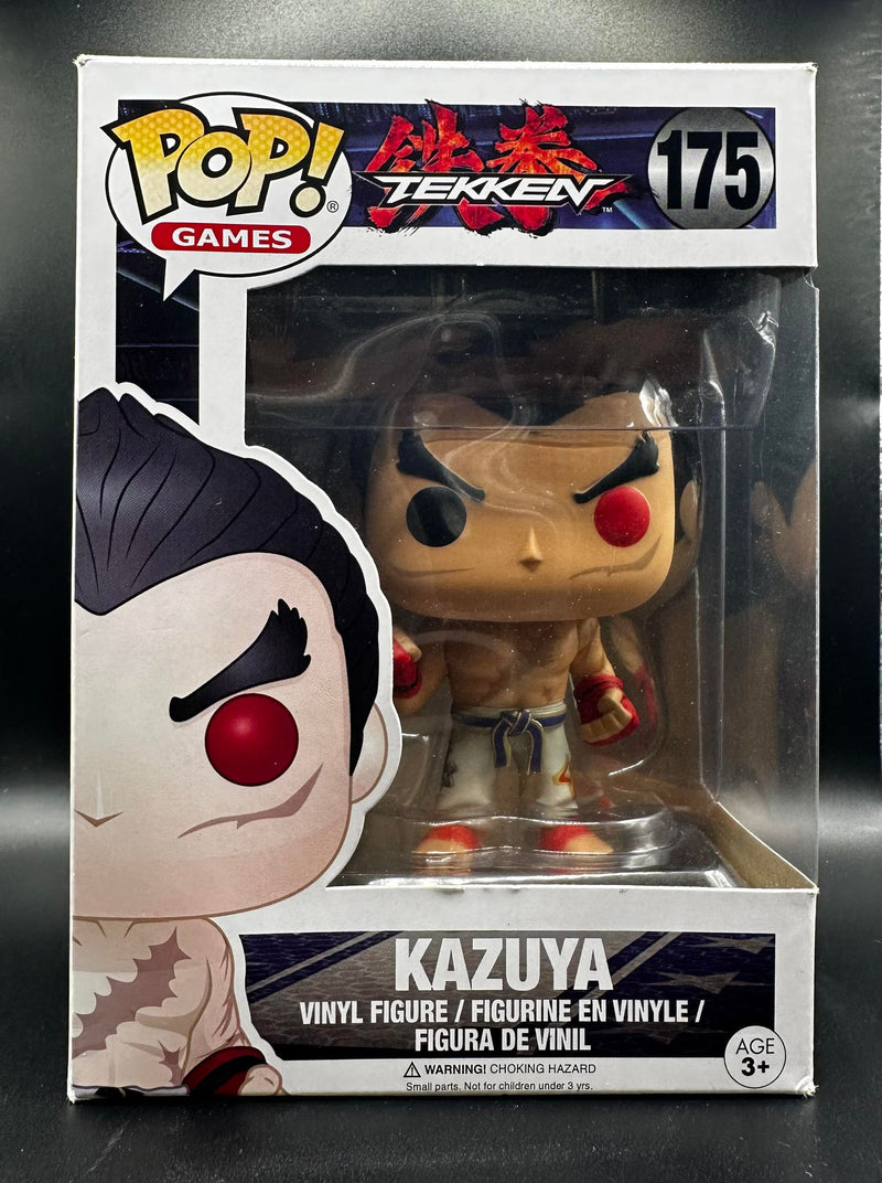 Kazuya - Tekken