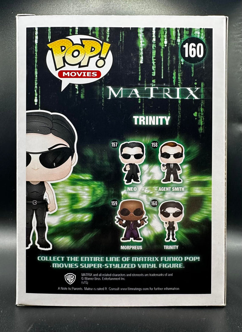 Trinity - The Matrix