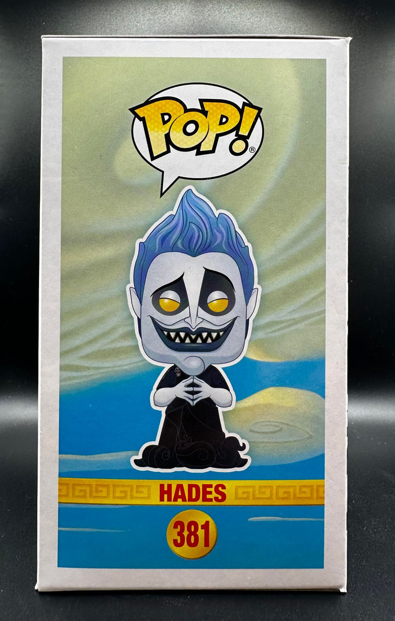 Hades - Disney Hercules