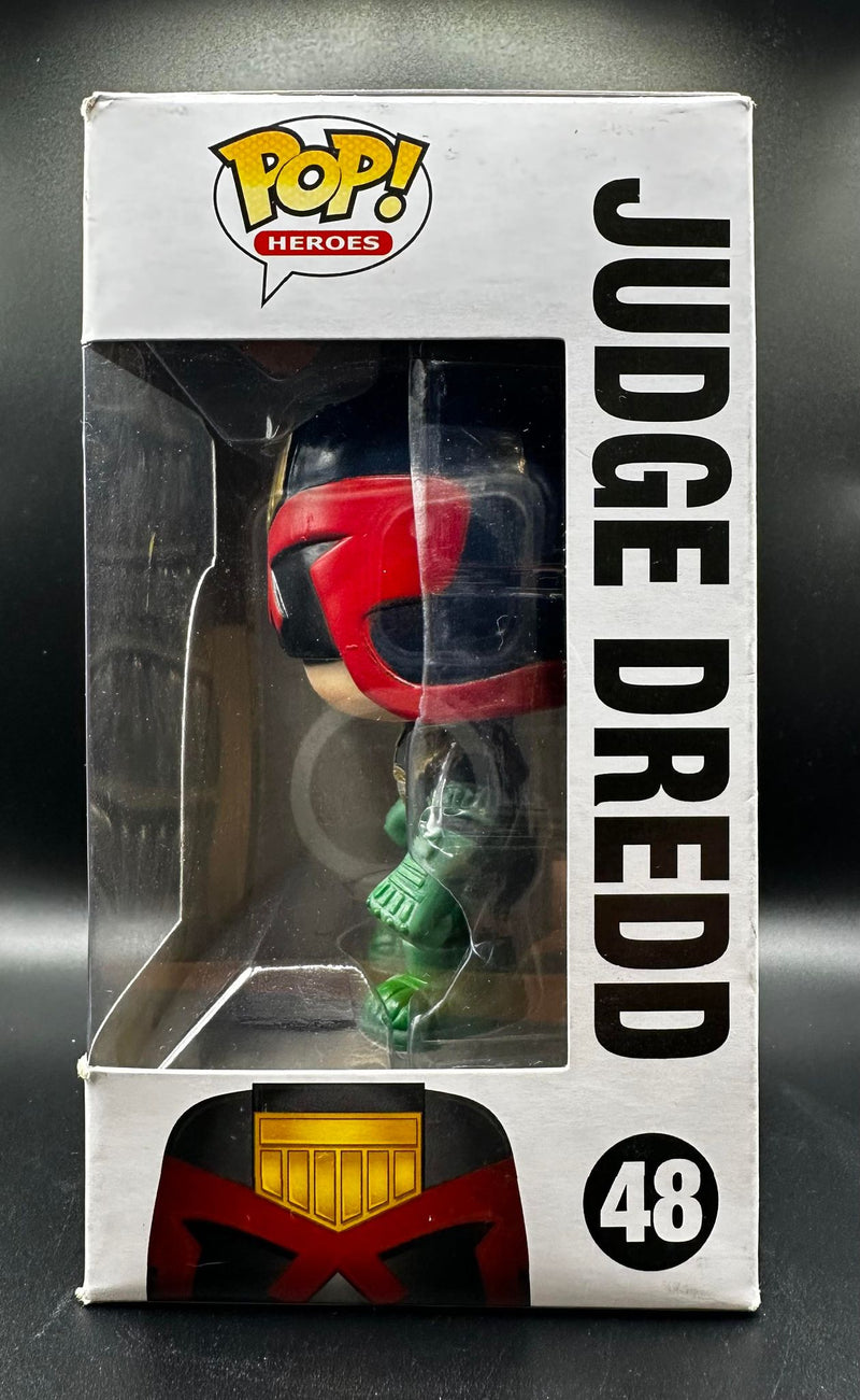 Judge Dredd - Judge Dredd