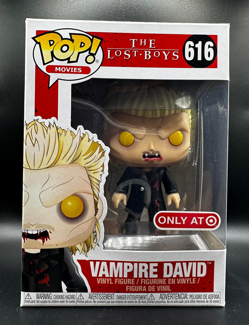 Vampire David - The Lost Boys