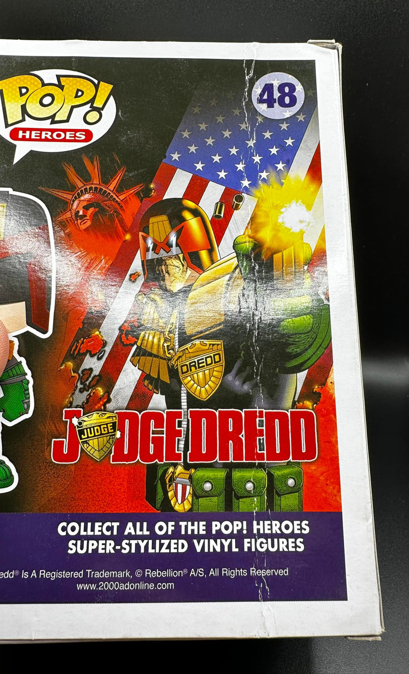 Juge Dredd - Juge Dredd