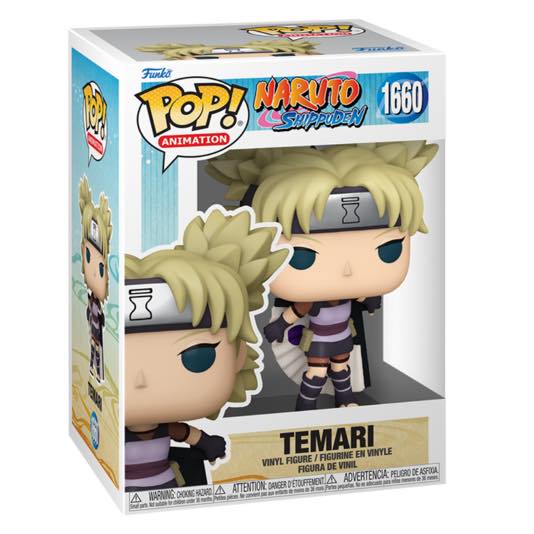 Temari - Naruto Shippuden